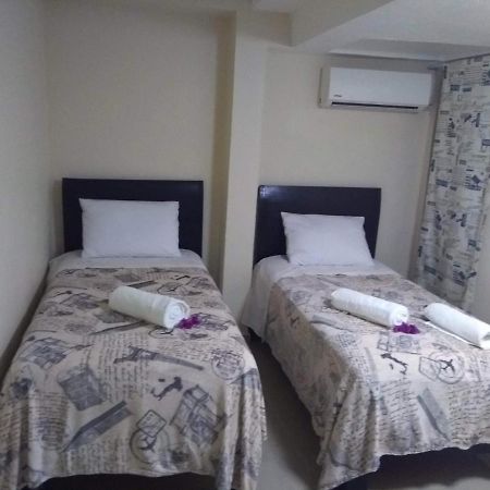 Colibrijes Cancun Suites מראה חיצוני תמונה