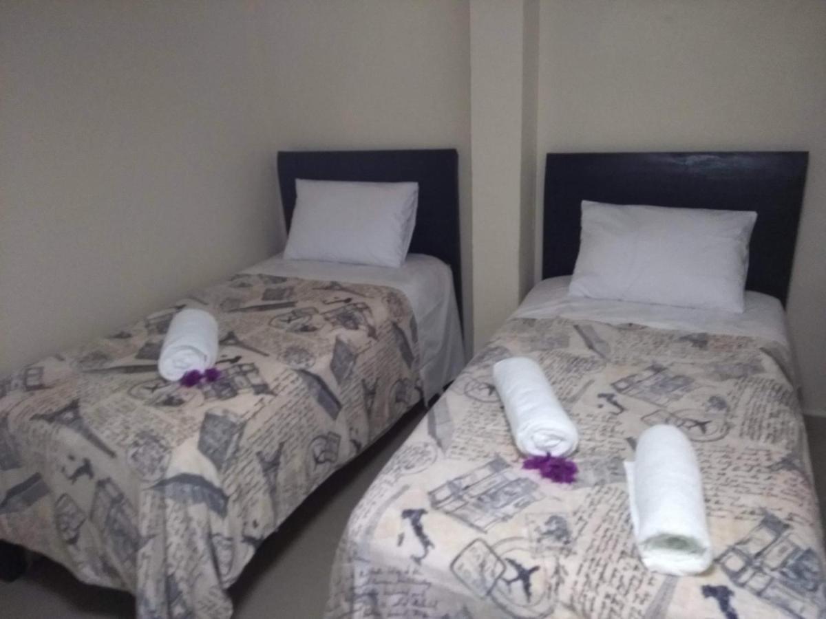 Colibrijes Cancun Suites מראה חיצוני תמונה